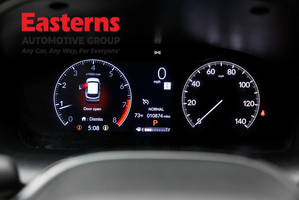 Used 2024 Red Honda Sport image 16
