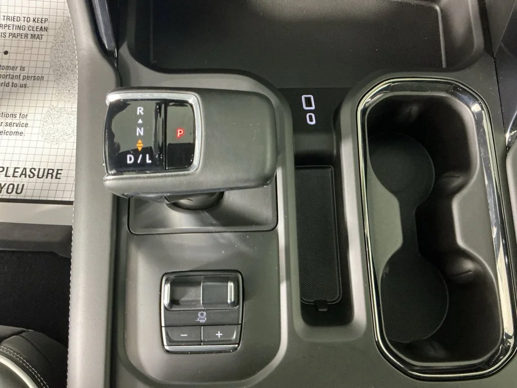 Used 2024 Blue GMC AT4X image 30