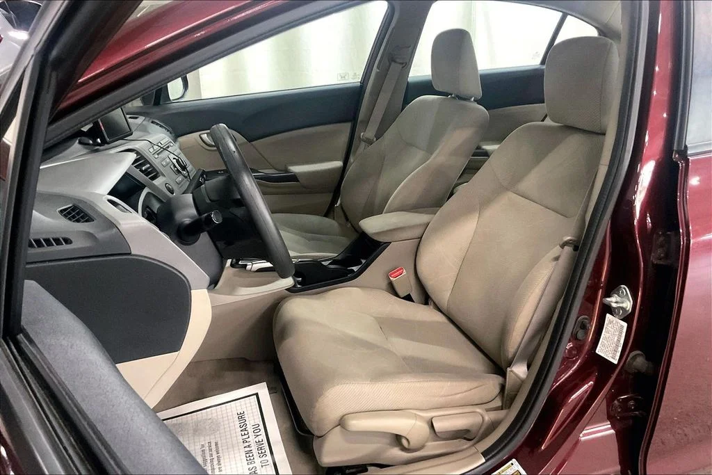 Used 2012 Red Honda LX image 23