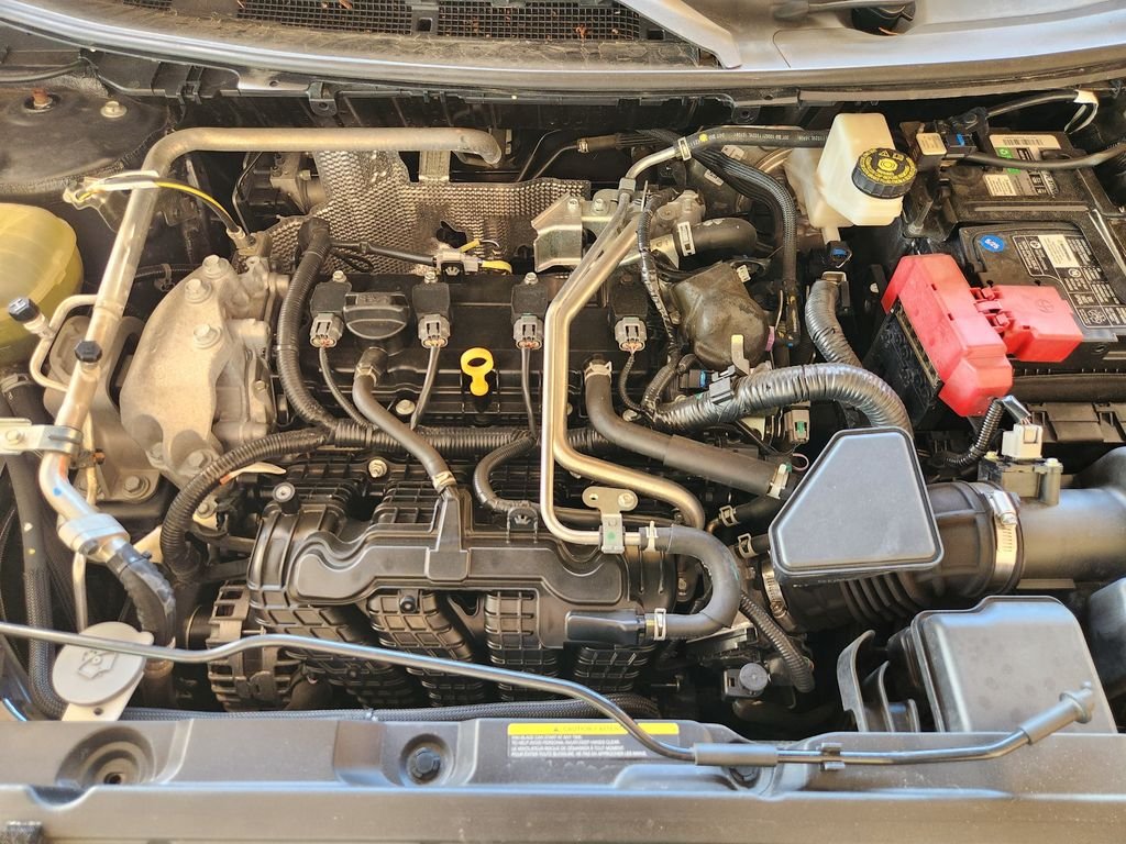 Used 2021 Gun Metallic Nissan S image 34