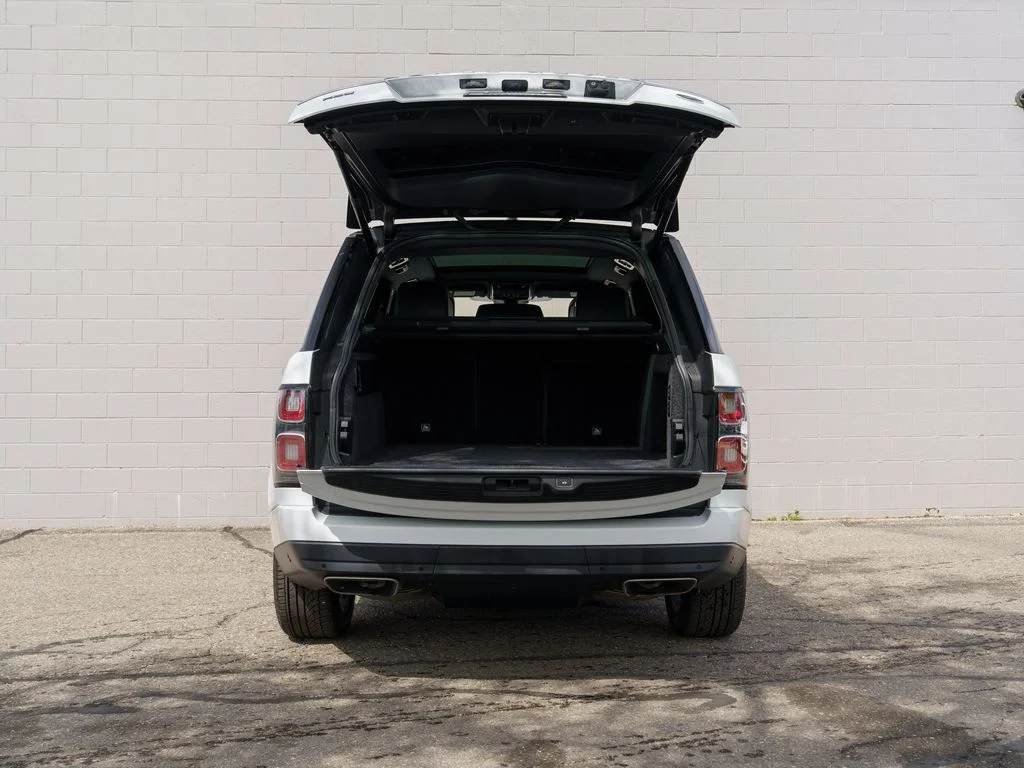 Used 2019  Land Rover 3.0L V6 Supercharged HSE image 14