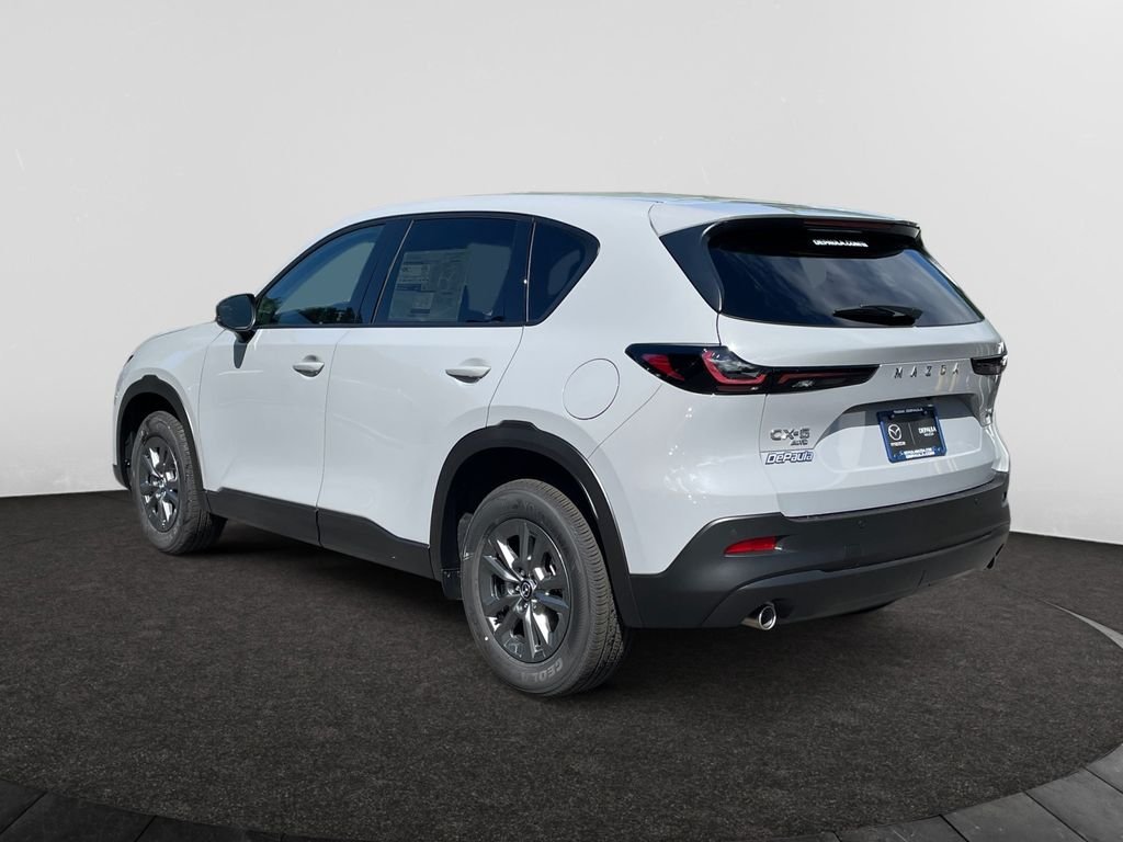 New 2026 Gray Metallic Mazda 2.5 S Select image 3