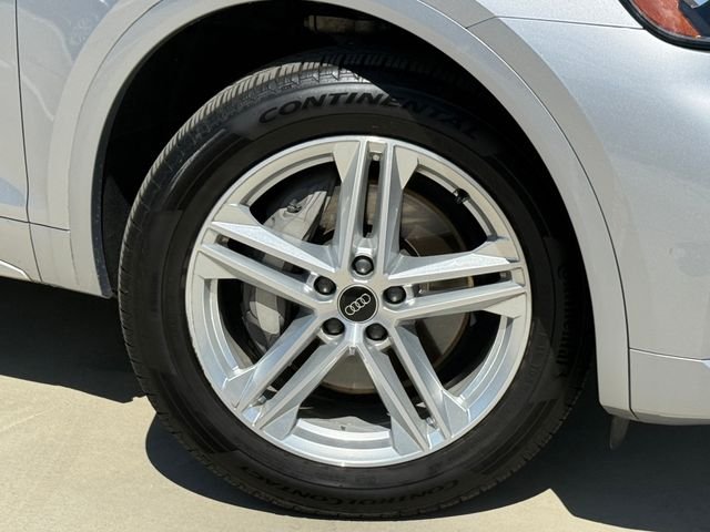 Used 2023 Audi Q5 Premium Plus with VIN WA1E2AFY0P2078922 for sale in Leander, TX