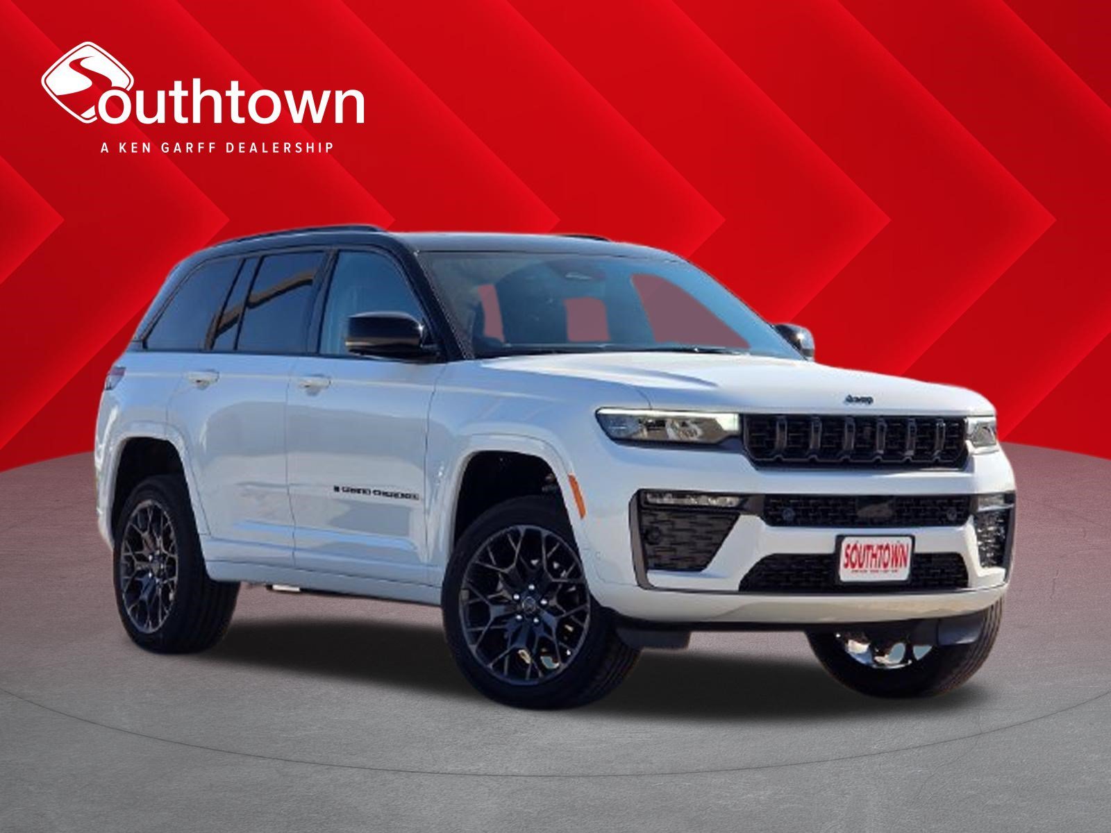 2027 Jeep Grand Cherokee