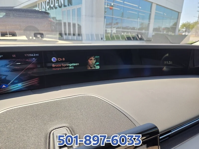 Used 2025 Red Metallic LINCOLN PREMIERE AWD image 26