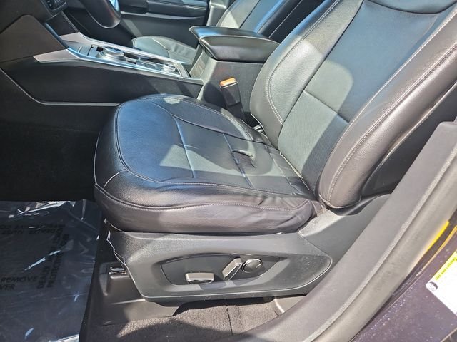 Certified Used 2020 Agate Black Metallic Ford Limited image 26