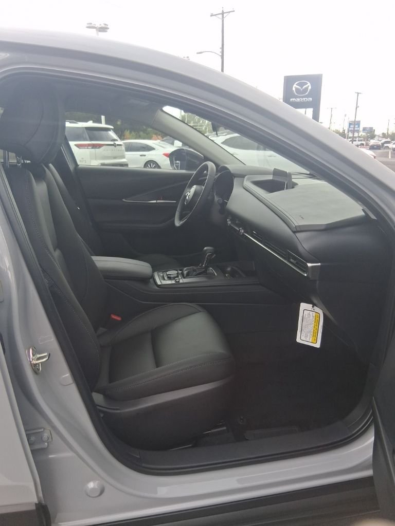New 2026 Aero Gray Metallic Mazda 2.5 S Select Sport AWD image 6