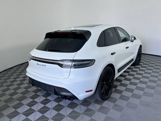Certified Used 2024 Carrara White Metallic Porsche GTS image 3