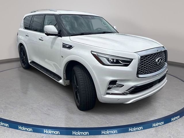 2019 INFINITI QX80's photo