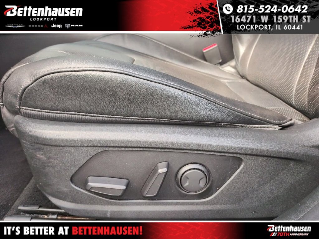 Used 2023 Silver Hyundai Limited image 15