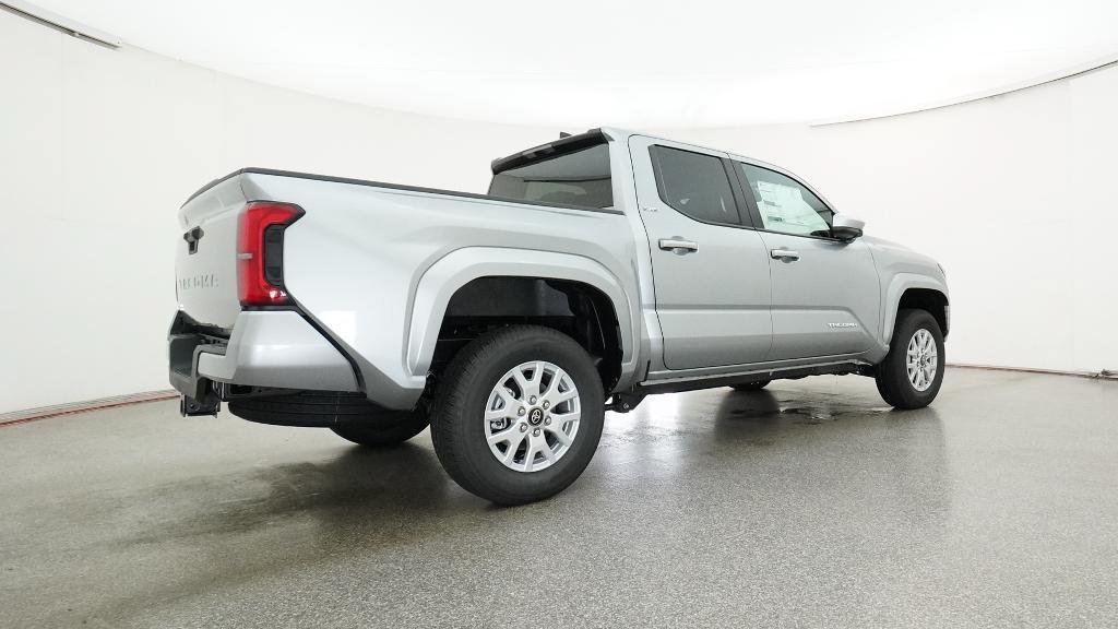New 2026 Celestial Silver Metallic Toyota SR5 image 17