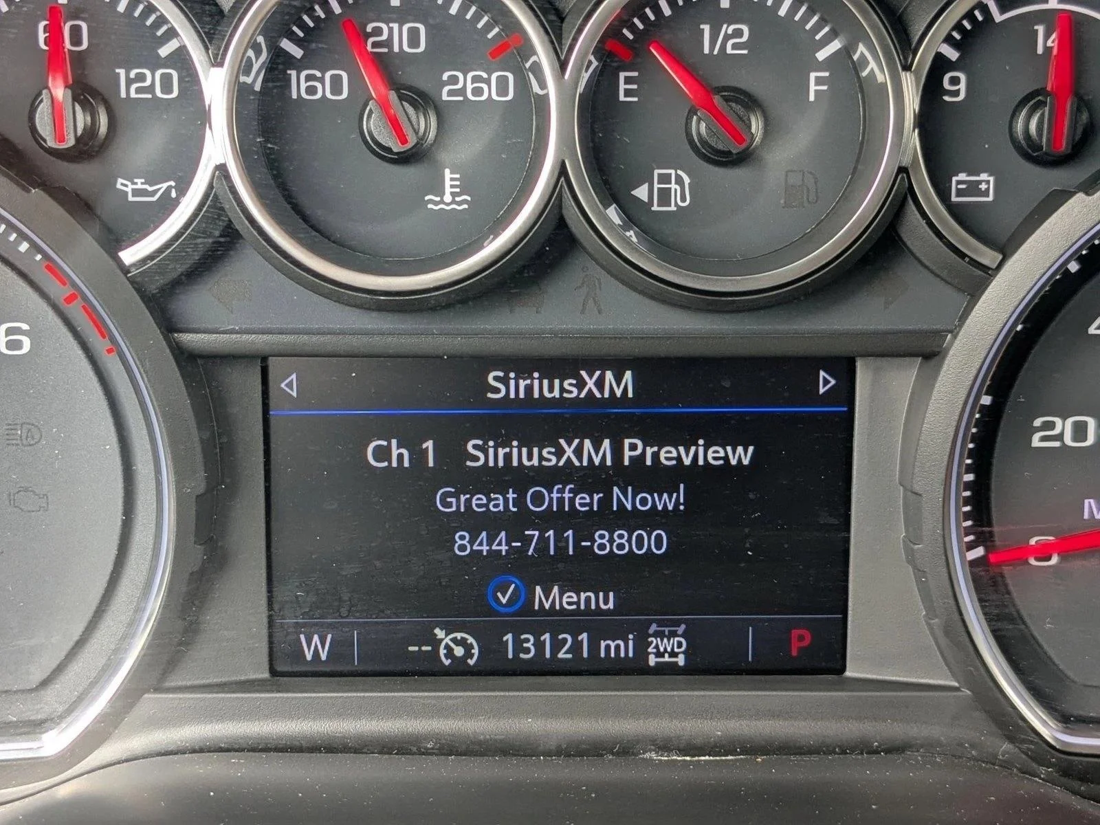 Used 2021 Summit White Chevrolet LT Trail Boss image 11