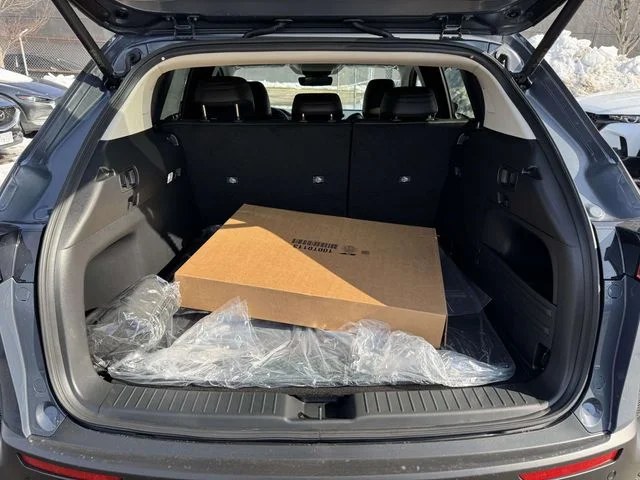 New 2026 Gray Metallic Mazda Premium image 29