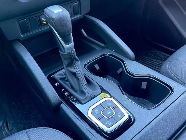 New 2026 Black Nissan SV image 19