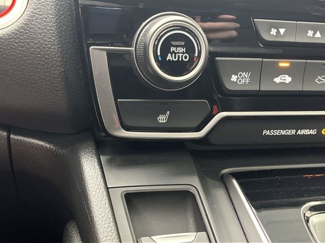 Used 2018 Crystal Black Pearl Honda EX-L image 22