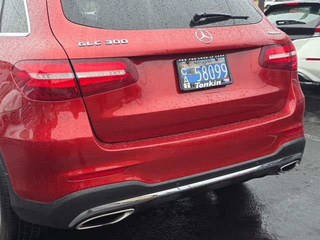 2017 Mercedes-Benz GLC GLC300 - Photo 13