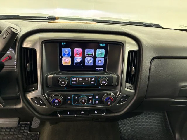 Certified Used 2018 SILVER ICE METALLIC Chevrolet LT image 26