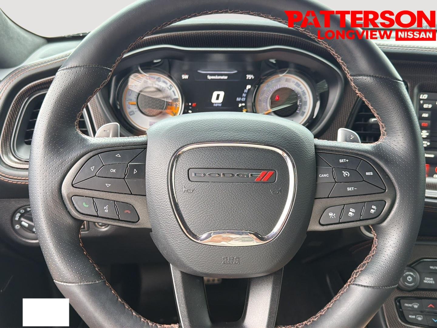 Used 2020 Granite Pearlcoat Dodge R/T Scat Pack 50th Ann. image 15
