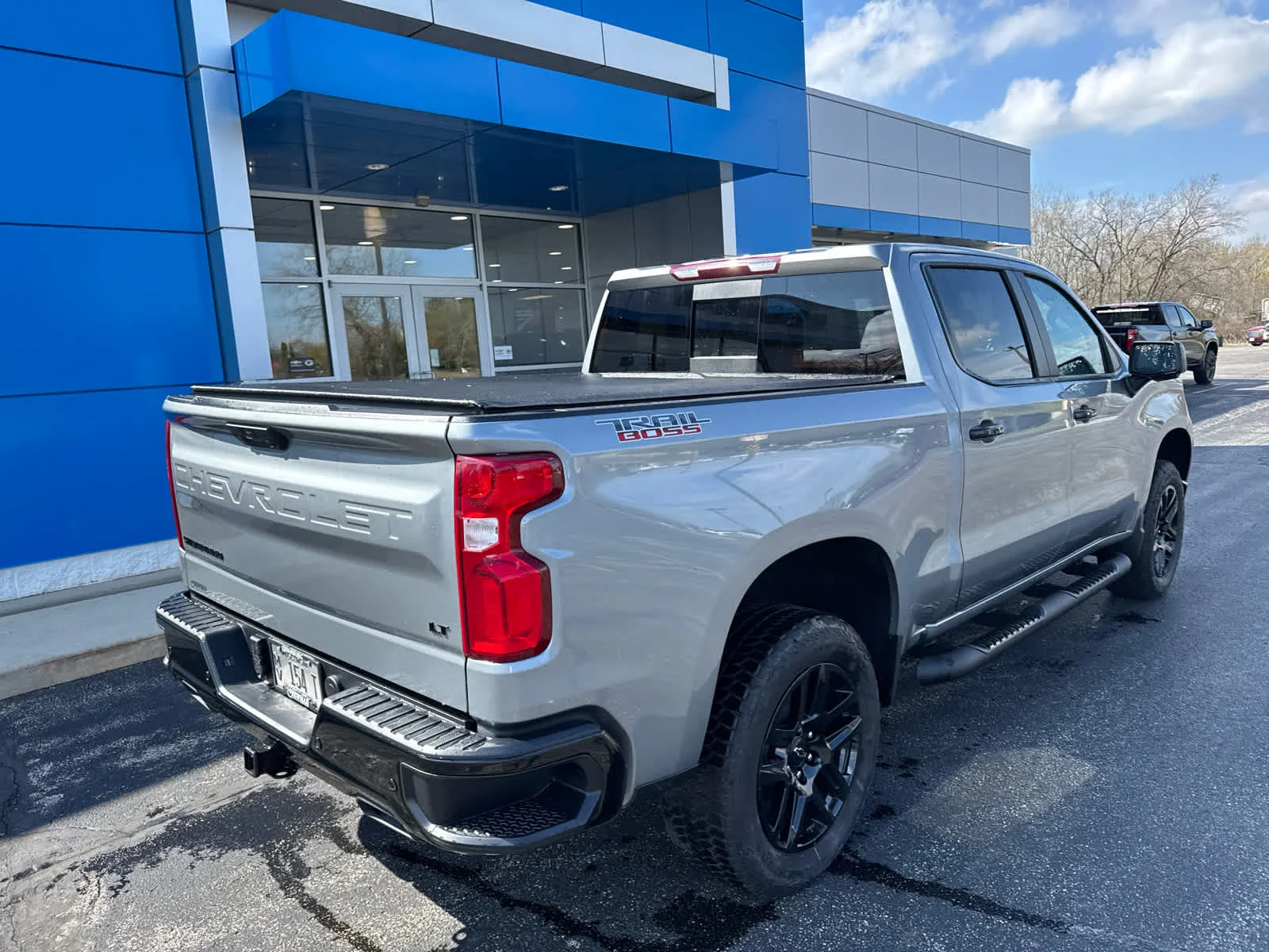2026 Chevrolet Silverado 1500 LT Trail Boss - Photo 7