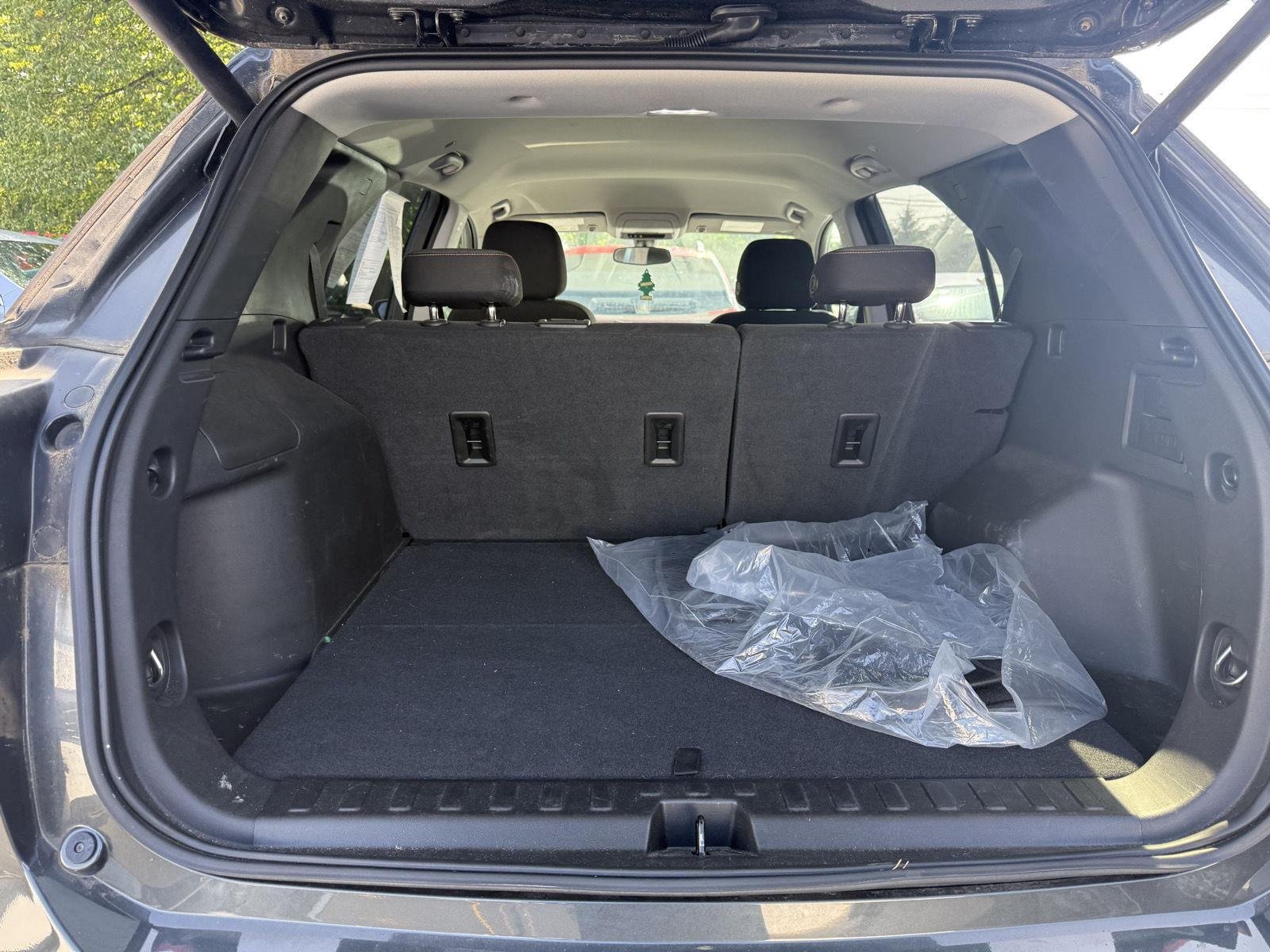 Used 2019 NIGHTFALL GRAY METALLIC Chevrolet LT image 7