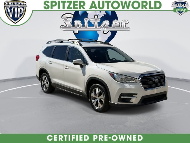 Used 2022 White Subaru Premium image 4