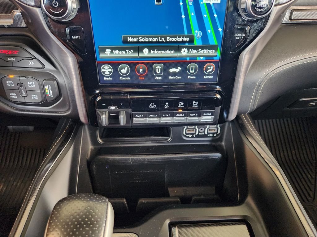 Used 2021  Ram TRX image 20