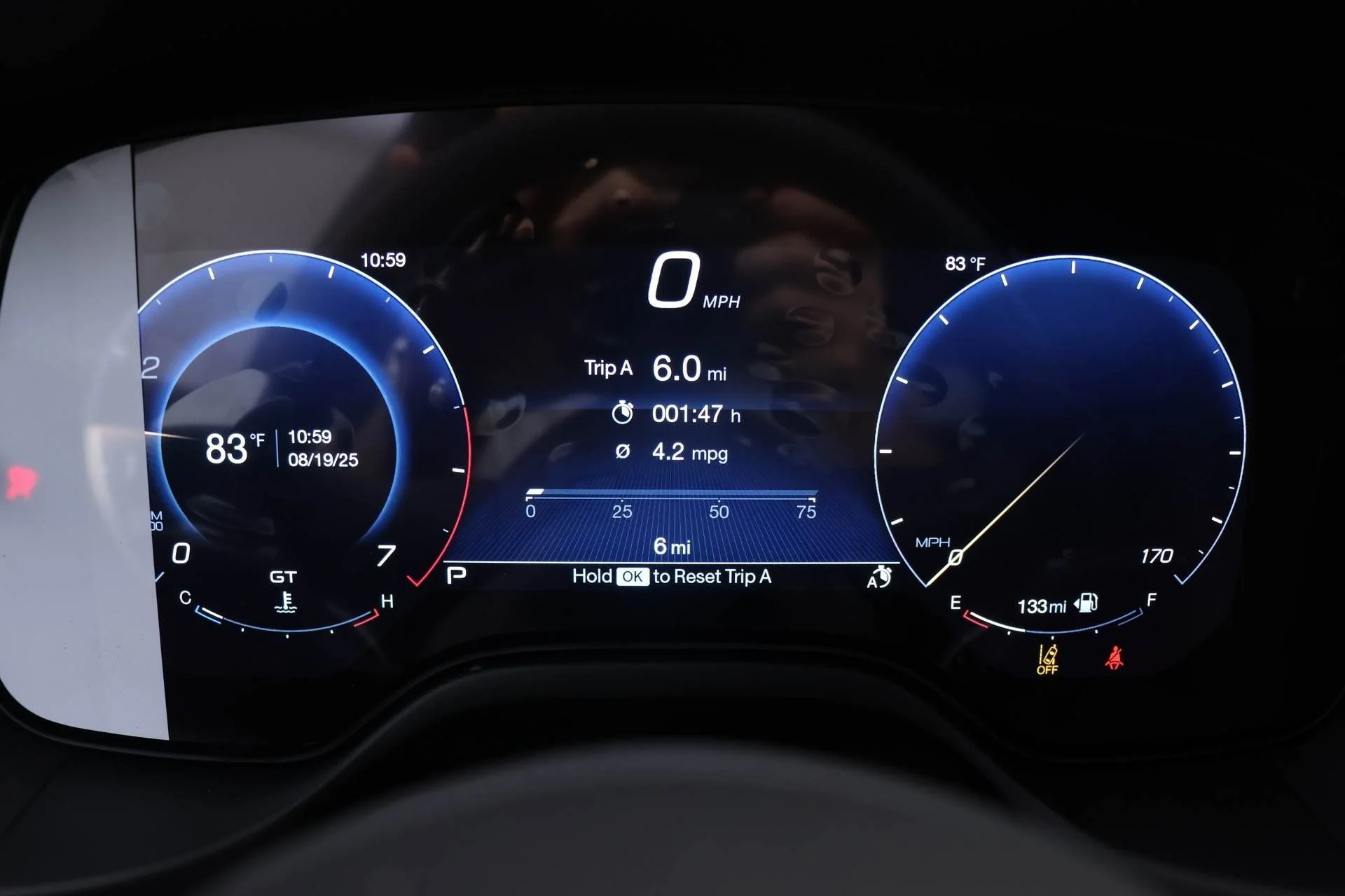 New 2025 Blue Maserati Base image 17