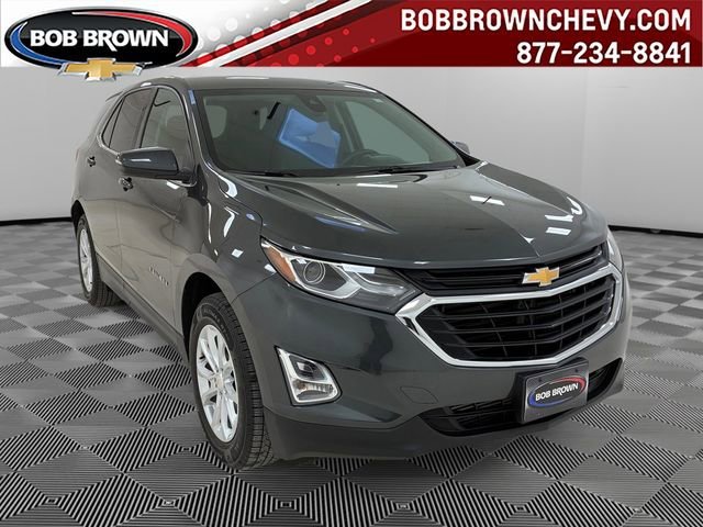 2019 Chevrolet Equinox 2FL
