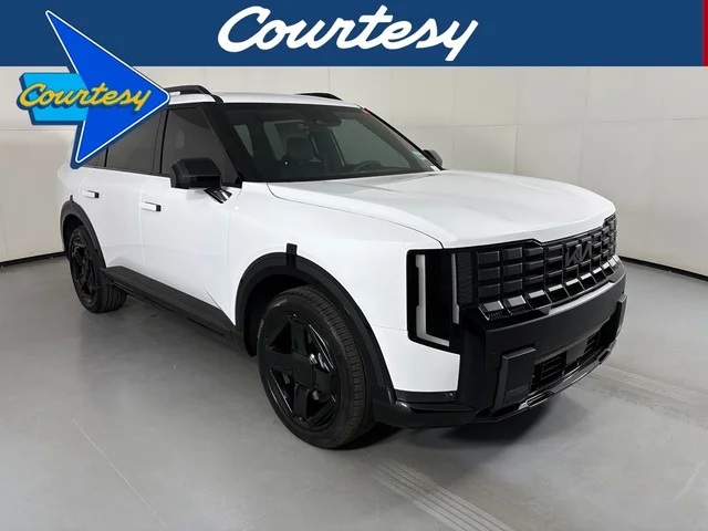 2027 Kia Telluride X-Line EX