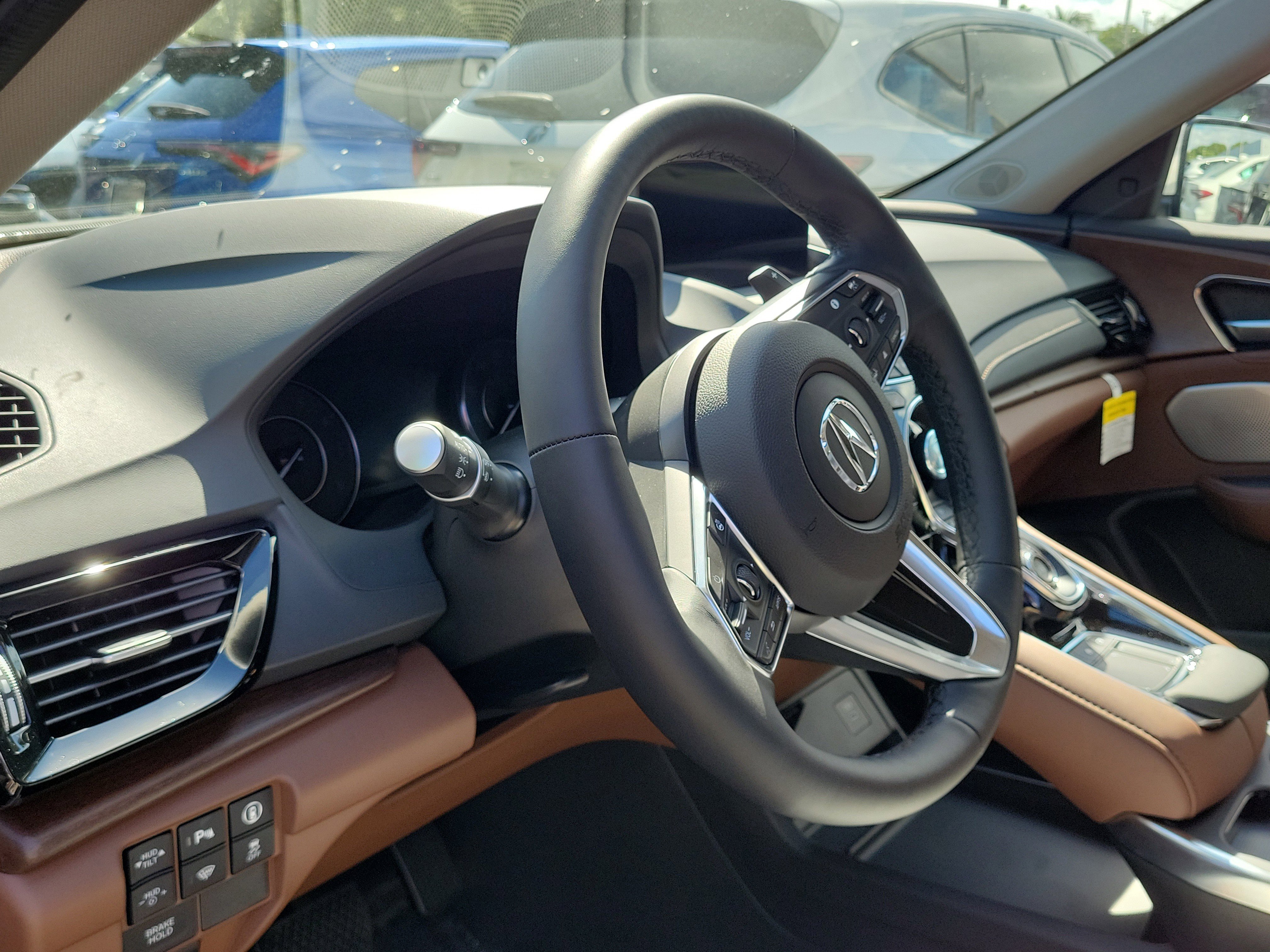New 2025  Acura w/Advance Package image 7