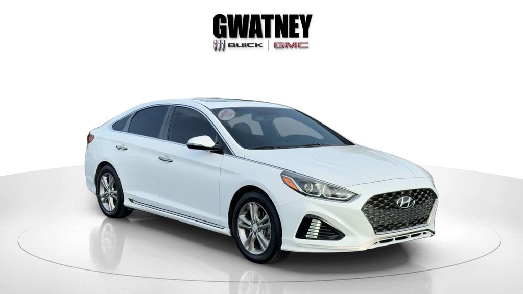 2018 Hyundai Sonata Sport