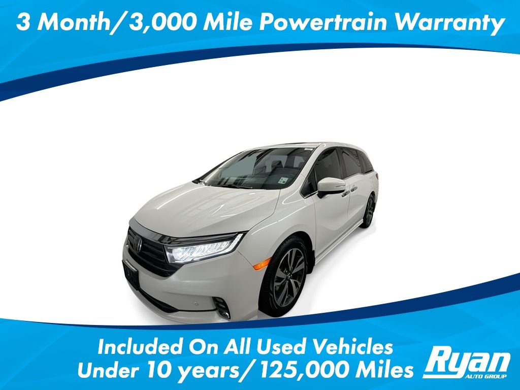 2024 Honda Odyssey Touring