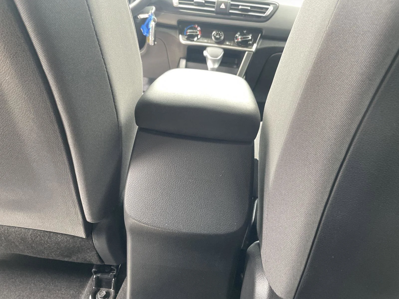 Used 2022 Cherry Black Kia LX image 24