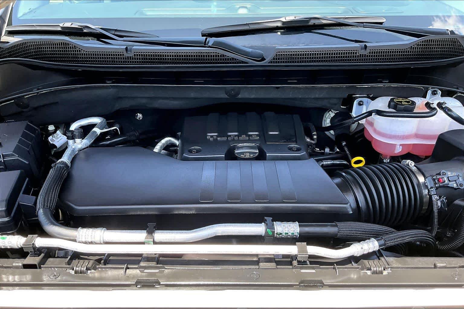 Used 2026 White Sands Chevrolet Custom Trail Boss image 31