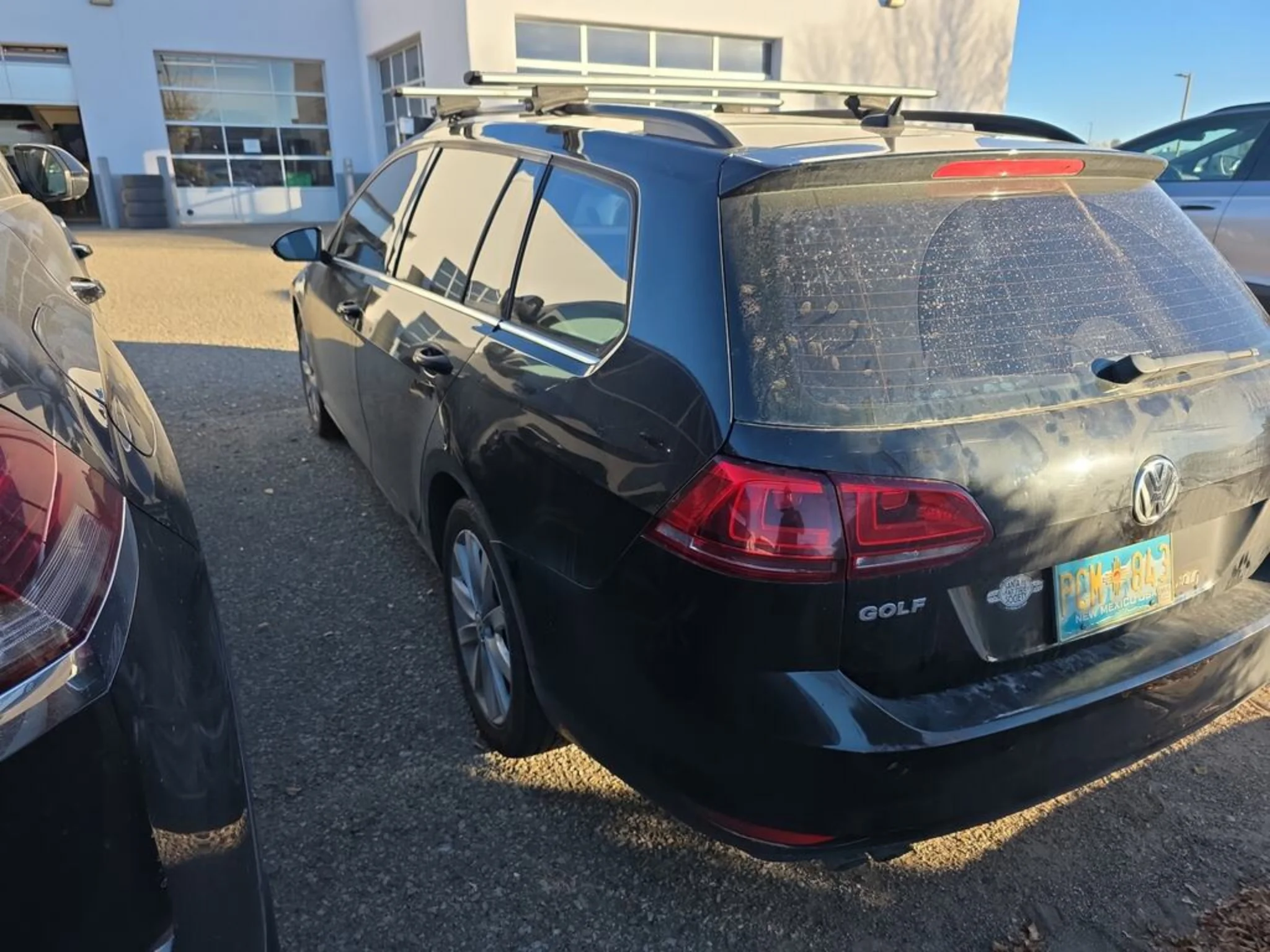 Used 2015 Black Volkswagen TDI S image 11
