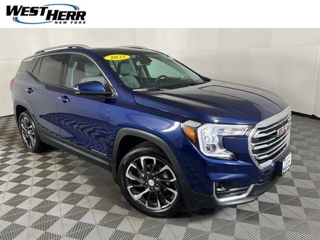 2022 GMC Terrain SLT