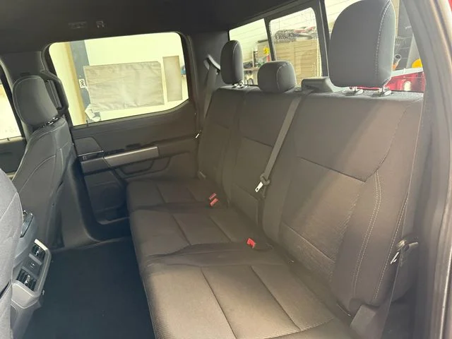 New 2026 Ruby Red Metallic Ford XLT image 22