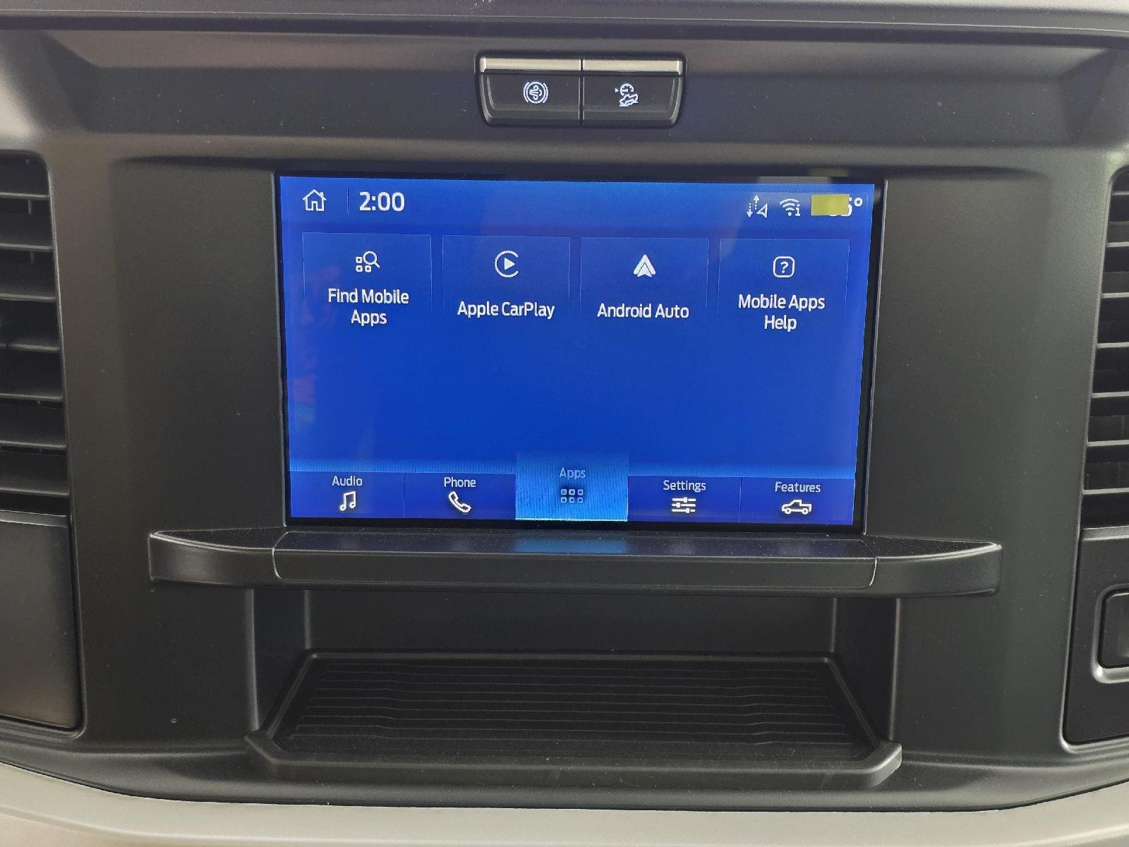 New 2026 Argon Blue Ford XLT image 38