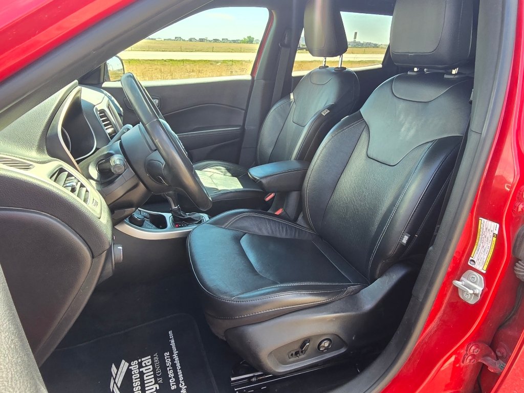Used 2021 Redline Pearlcoat Jeep 80th Anniversary image 12
