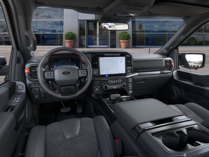 New 2026 Agate Black Metallic Ford Raptor image 9