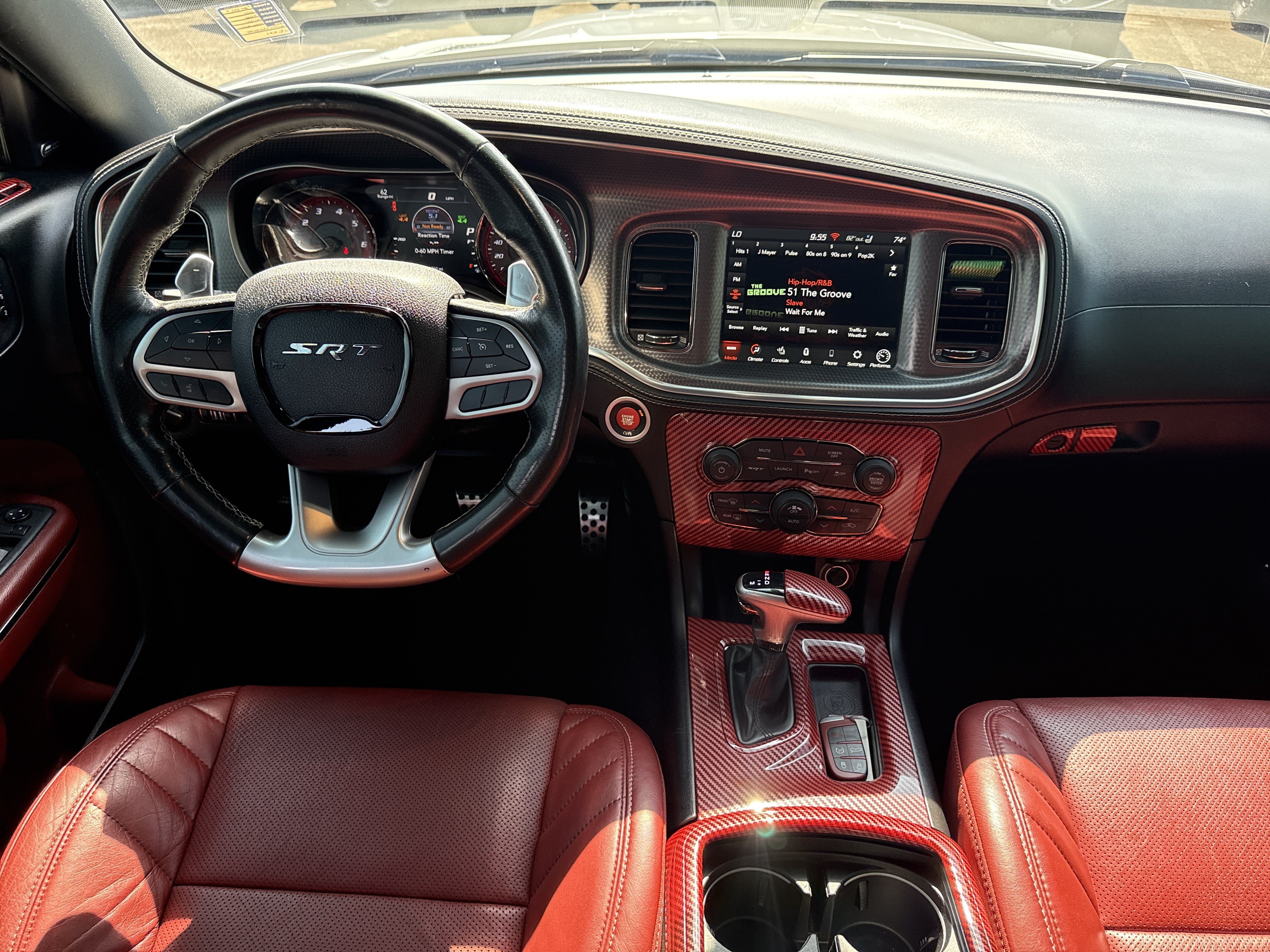 Used 2021 Smoke Show Dodge SRT Hellcat Redeye Widebody image 21