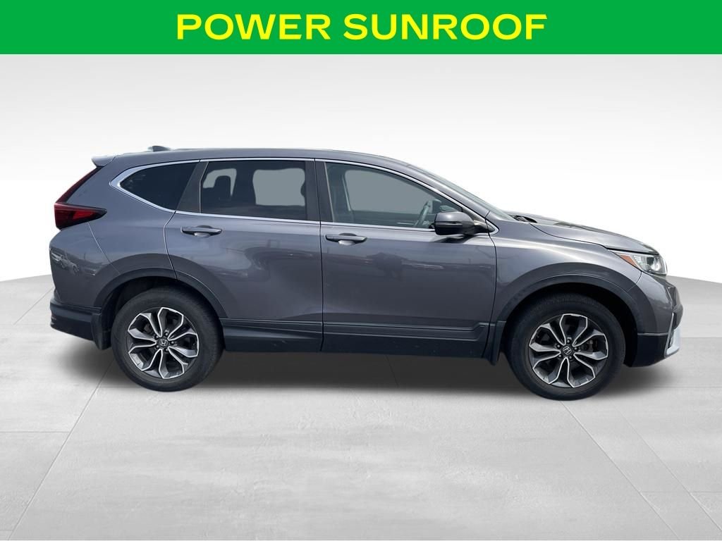 Used 2020 Modern Steel Metallic Honda EX image 6