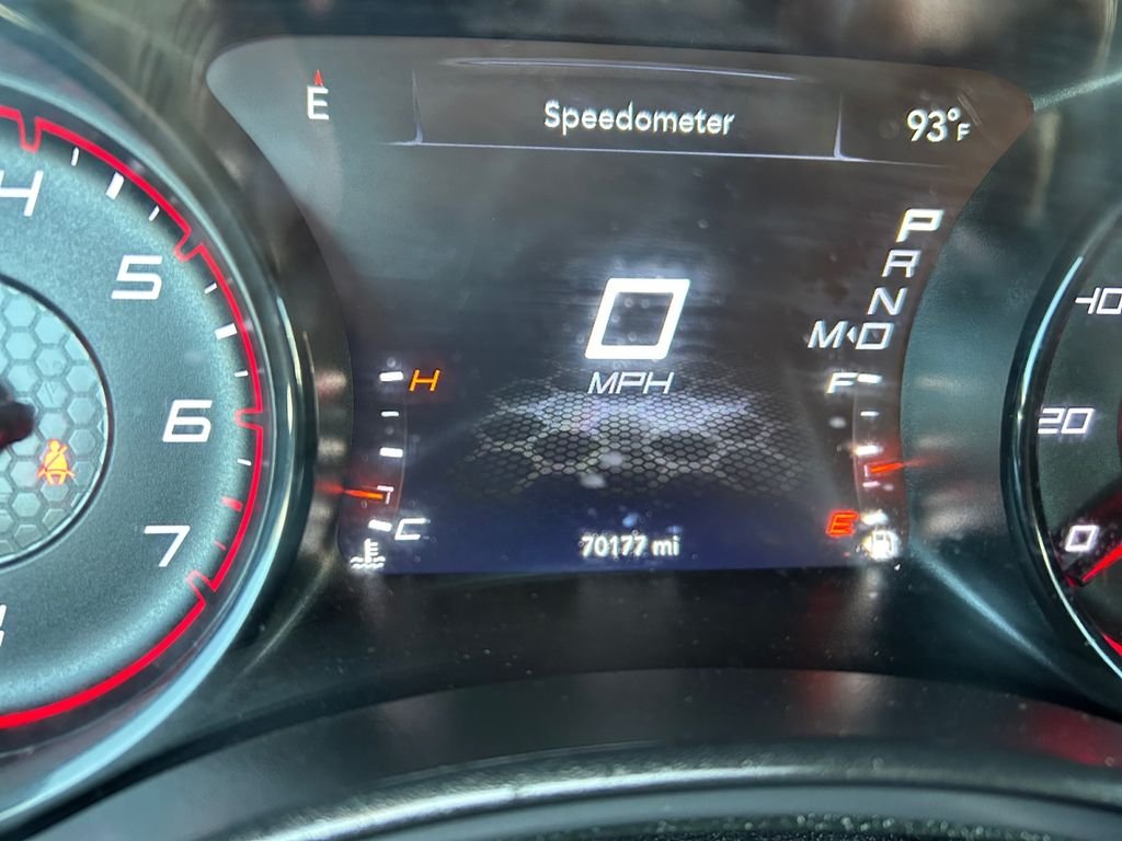 Used 2023 Blue Dodge GT image 10