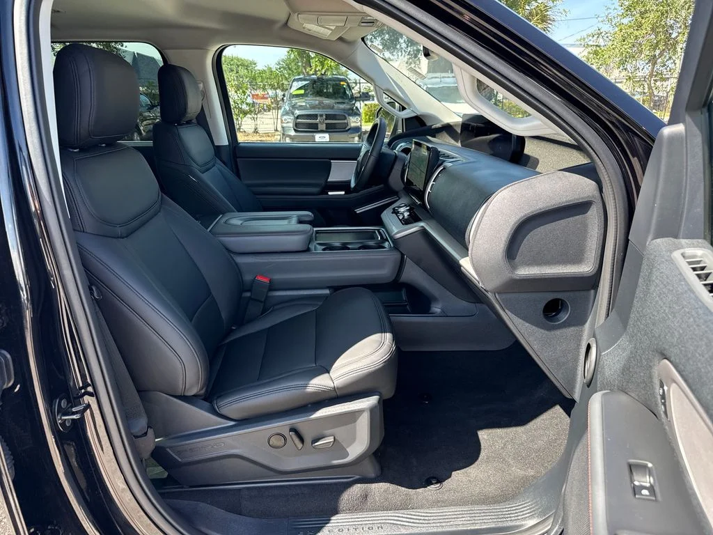 Certified Used 2025 Black Ford Active image 27
