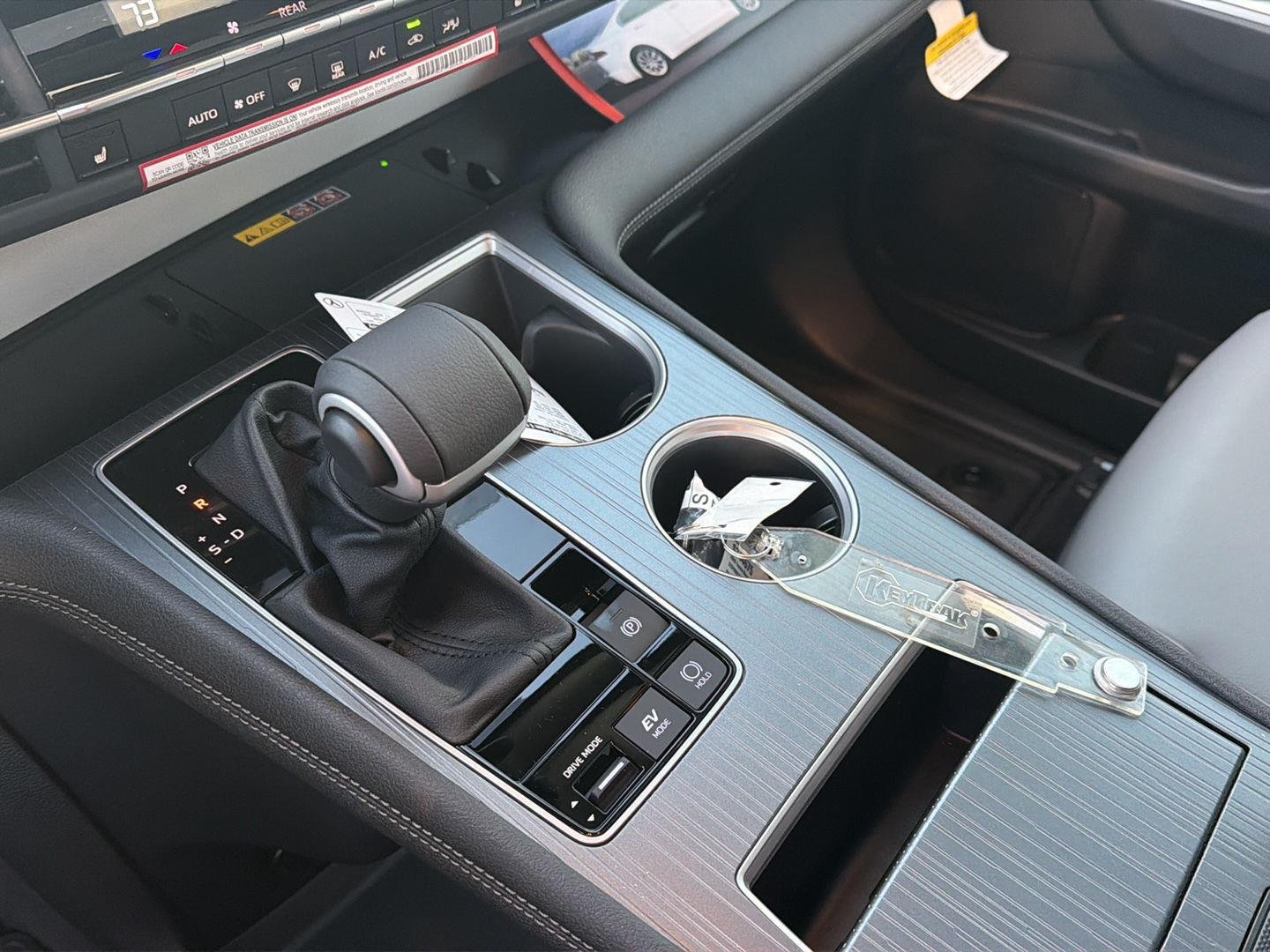 New 2026 Heavy Metal Toyota XLE 8-Passenger image 26