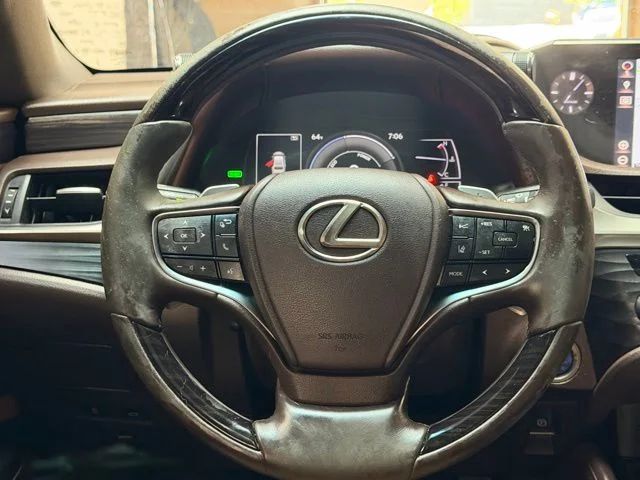 Used 2019 Red Lexus 300h image 16
