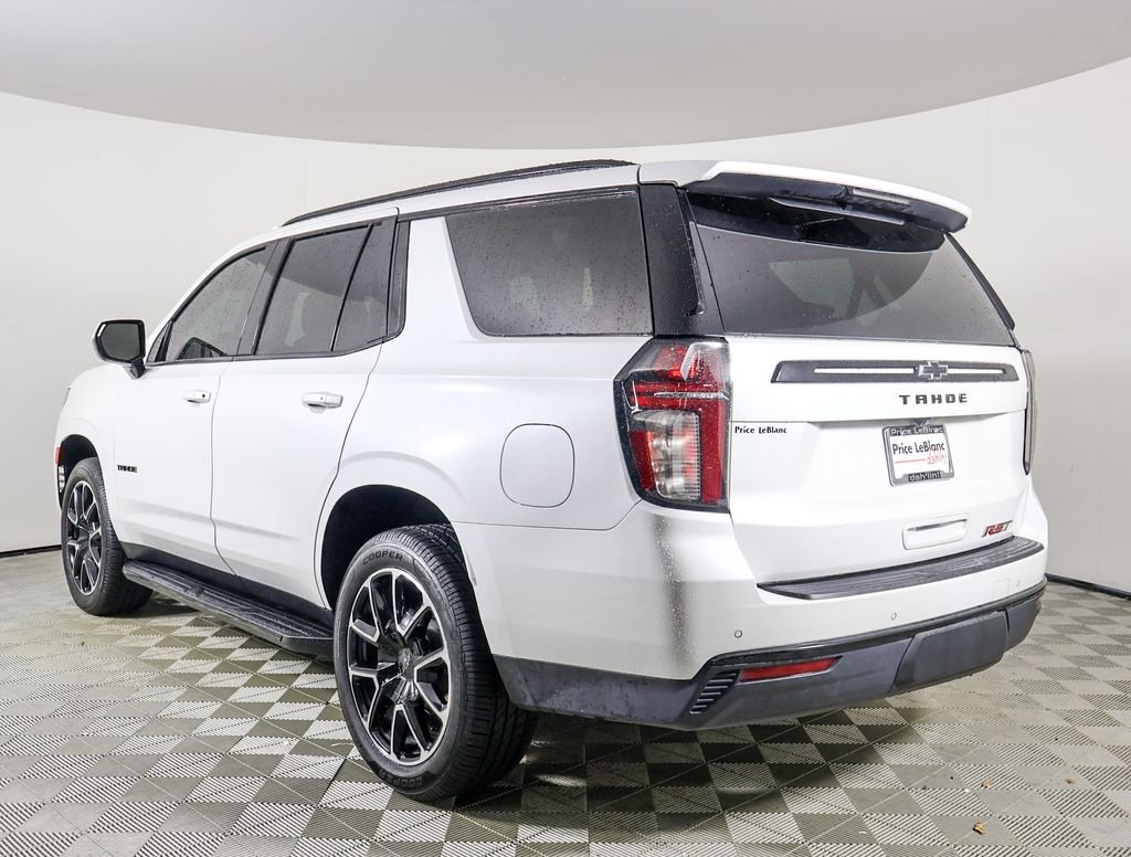 2023 Chevrolet Tahoe RST photo 4