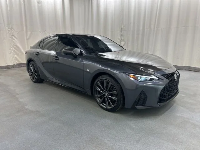 2025 Lexus IS 350 350 F SPORT AWD's photo