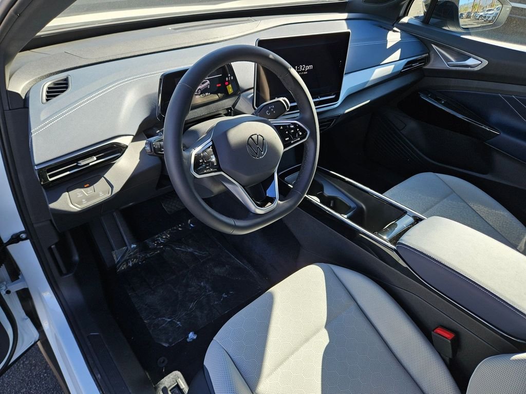 New 2026 White/off-white Volkswagen Pro S image 9