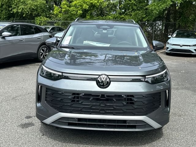 New 2026 Gray Volkswagen 2.0T SE image 2